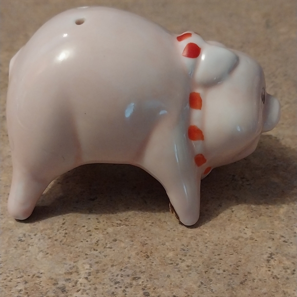 Pile On Pigs Salt & Pepper Shakers Magic Creations Circa 1995 - Picture 7 of 14